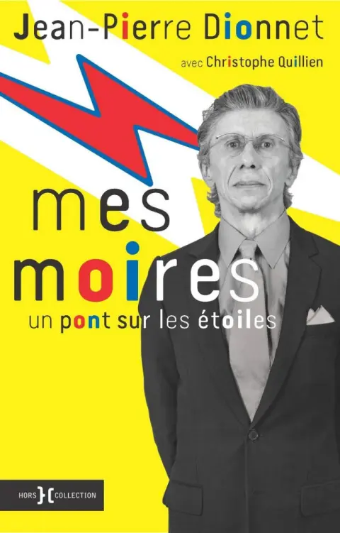 Couverture de l'album Mes moires Un pont sur les étoiles