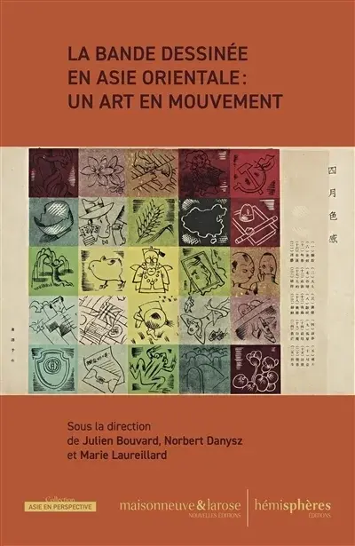 La Bande dessinée en Asie orientale Un art en mouvement