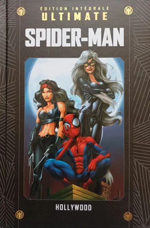 Marvel Ultimate 17 Spider-Man - Hollywood