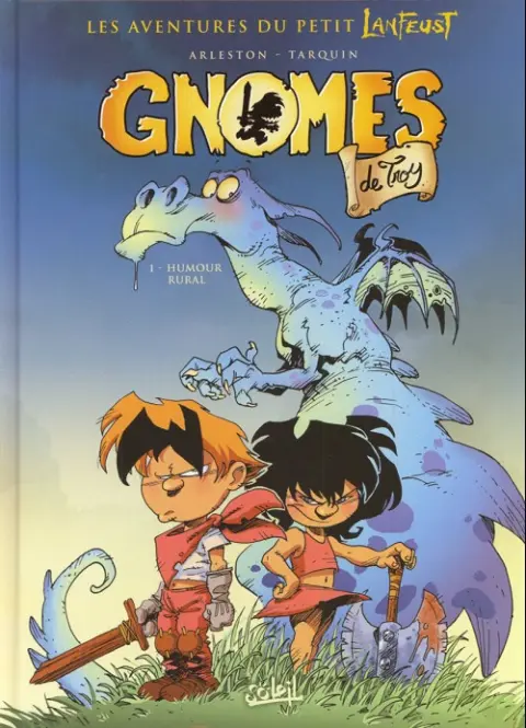 Gnomes de Troy
