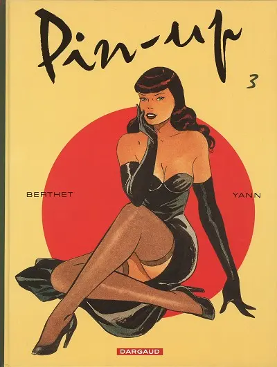 Couverture de l'album Pin-up 3