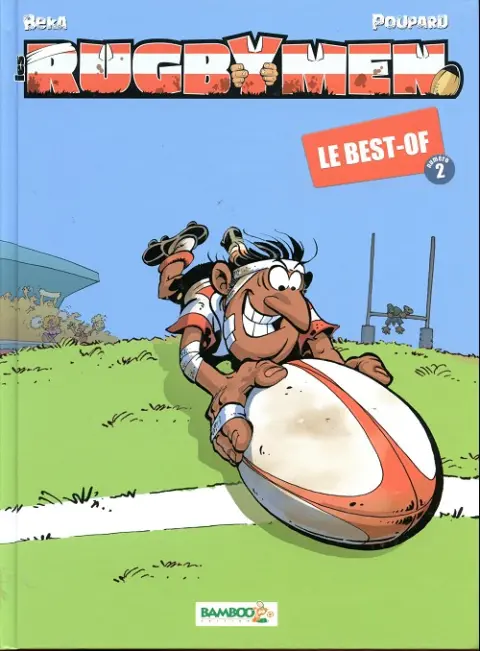 Les Rugbymen Le Best-of numéro 2