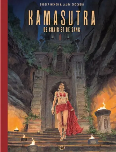 Kamasutra De chair et de sang