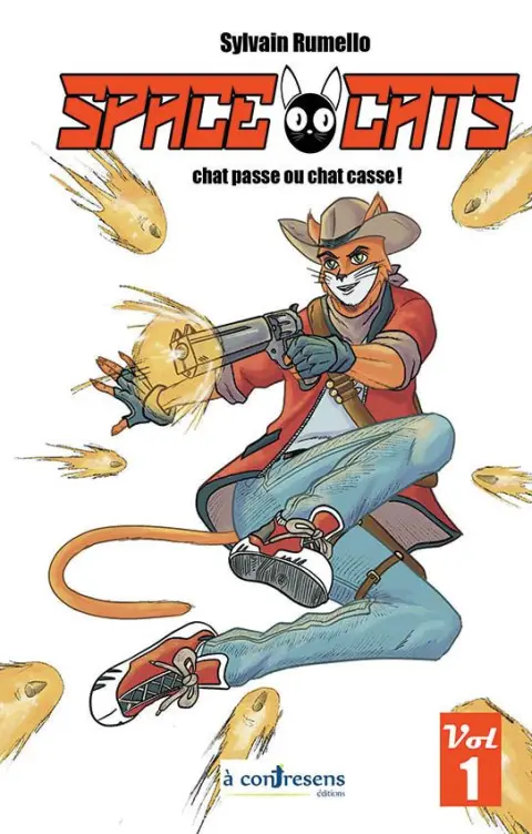 Space Cats Vol. 1