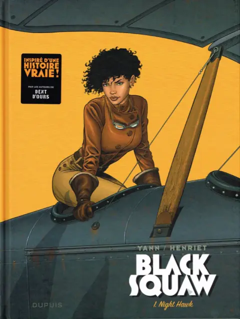 Autre de l'album Black Squaw 1 Night Hawk