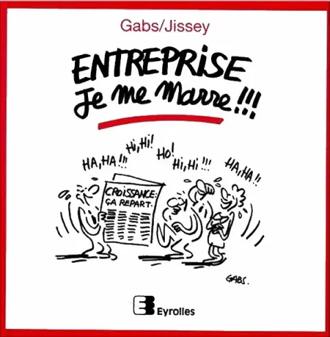 je me marre ... Entreprise je me marre !!!