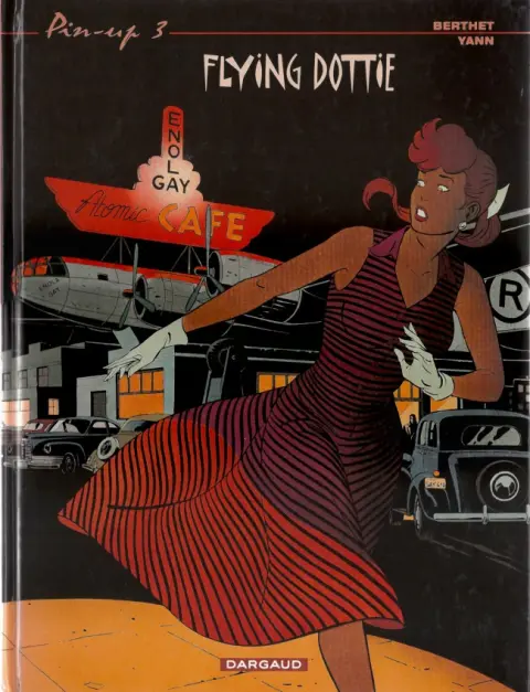 Couverture de l'album Pin-up 3 Flying Dottie