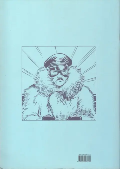 Verso de l'album Les meilleurs récits de... Tome 14 Denayer