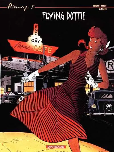 Couverture de l'album Pin-up 3 Flying Dottie
