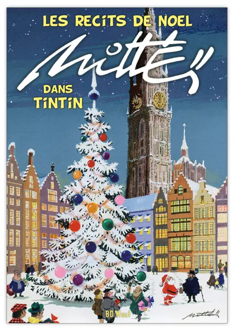 Les Récits de Noël