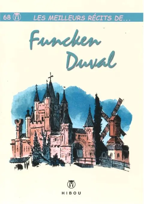 Les meilleurs récits de... Tome 68 Funken Duval