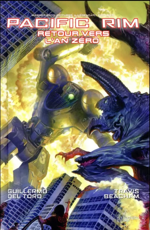 Pacific Rim : Retour vers l'An Zéro