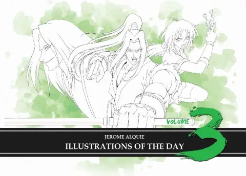 Illustrations of the Day Volume 3