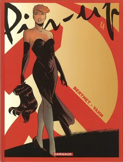 Couverture de l'album Pin-up 4