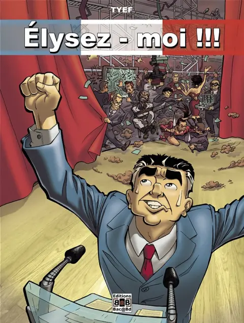 Ciboulot Tome 4 Elysez-moi !!!