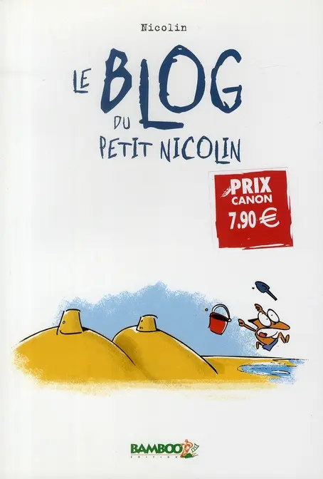 Le Blog du petit Nicolin