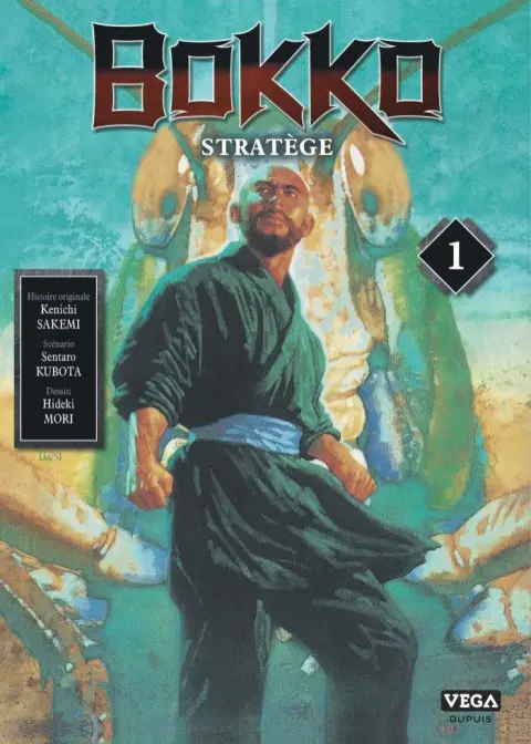 Bokkô - Stratège 1