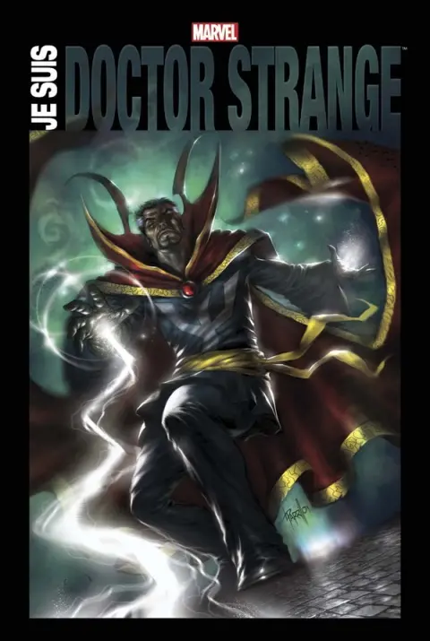 Je suis Doctor Strange