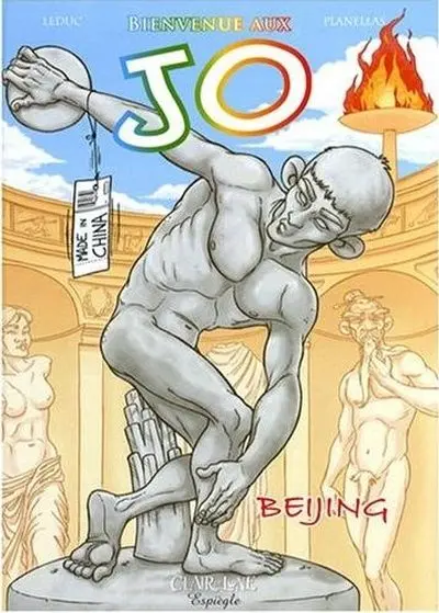 Bienvenue aux JO Beijing