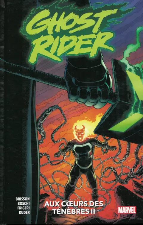 Ghost Rider 2 Aux coeurs des ténèbres II
