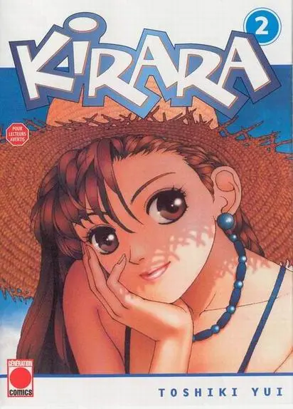 Couverture de l'album Kirara 2