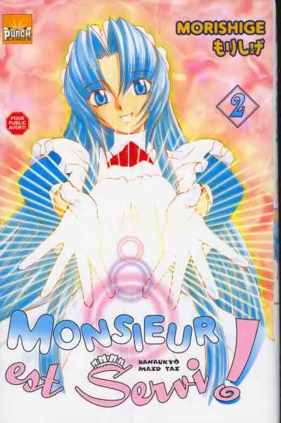 Monsieur est servi ! 2