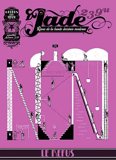 Jade Tome 12 239u - Le refus