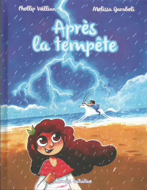 Couverture de l'album Après la tempête