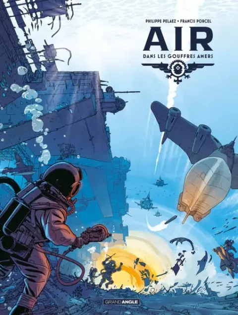 Air 2 Dans les gouffres amers