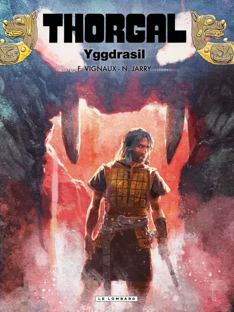 Thorgal Tome 44 Yggdrasil