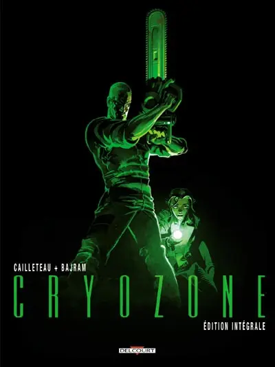 Cryozone Édition Intégrale