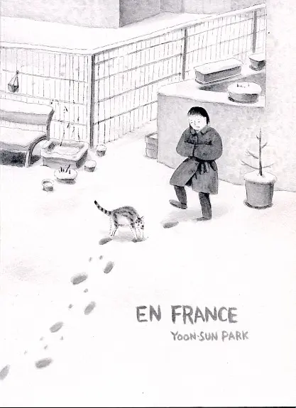En France