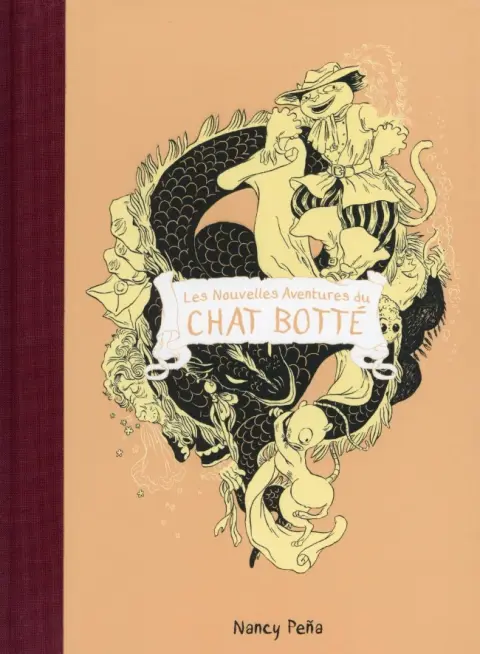 Les Nouvelles aventures du chat botté