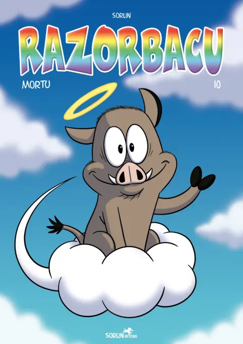 Razorbacu Tome 10 Mortu
