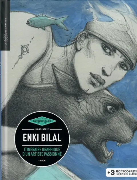Itinéraire graphique d'un artiste passionné