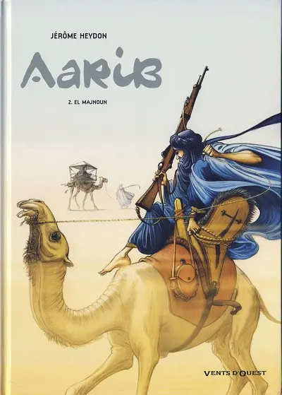 Aarib Tome 2 El Majnoun