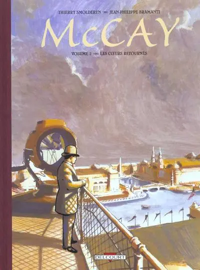 McCay Tome 2 Les cœurs retournés