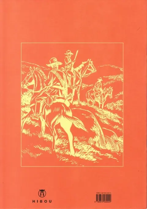 Verso de l'album Les meilleurs récits de... Tome 19 Funcken