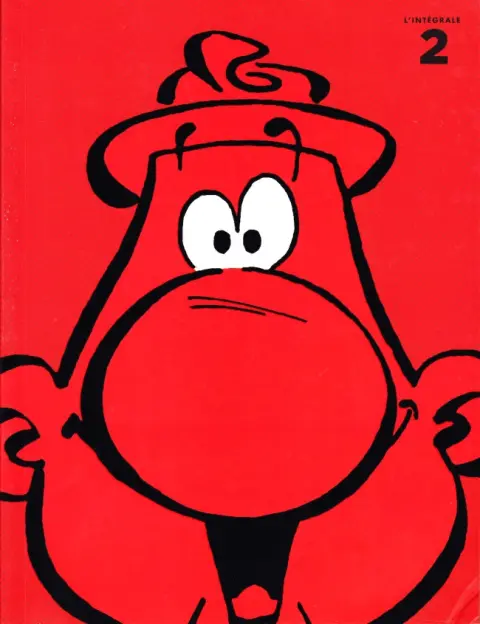 Achille Talon L'Intégrale L'Intégrale 2