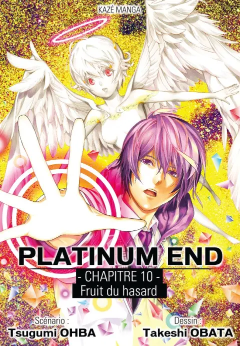 Platinum End Editions numériques Chapitre 10 Fruit du hasard