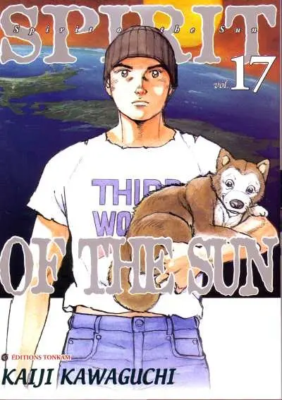 Spirit of the Sun Vol. 17 Le troisième pays