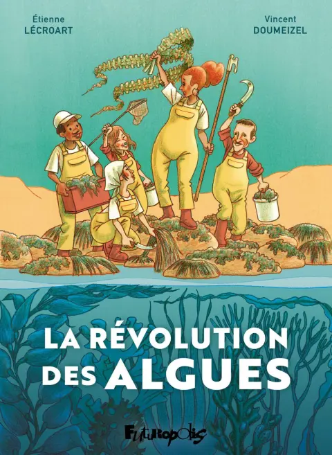 La révolution des algues