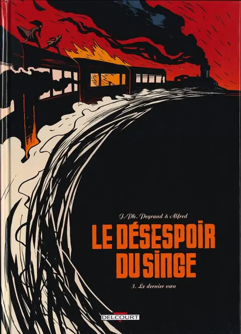 Le Désespoir du singe Tome 3 Le dernier vœu