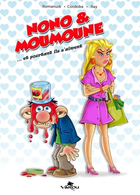 Nono & Moumoune Tome 1 ... et pourtant ils s'aiment
