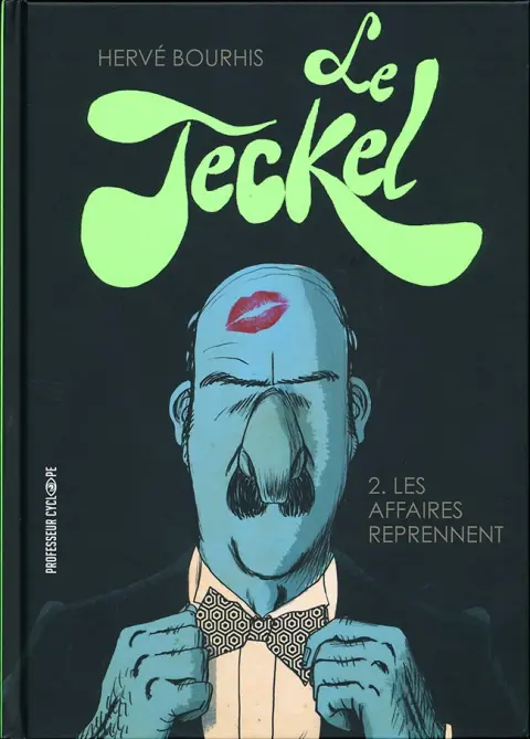Le Teckel Tome 2 Les affaires reprennent