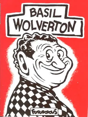 Basil Wolverton Tome 1
