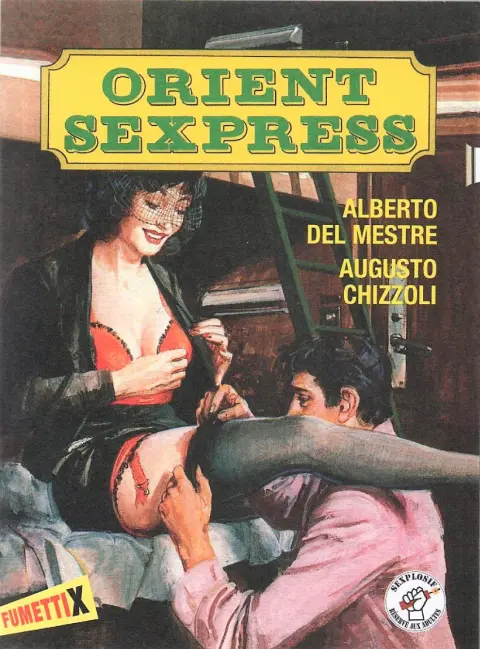 Orient Sexpress