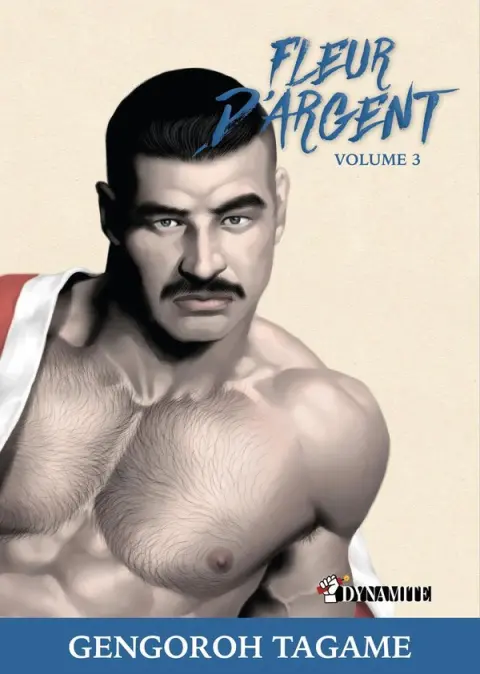 Fleur d'argent Volume 3