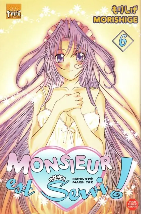 Monsieur est servi ! 6