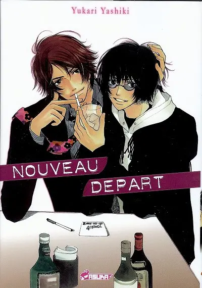 Nouveau départ